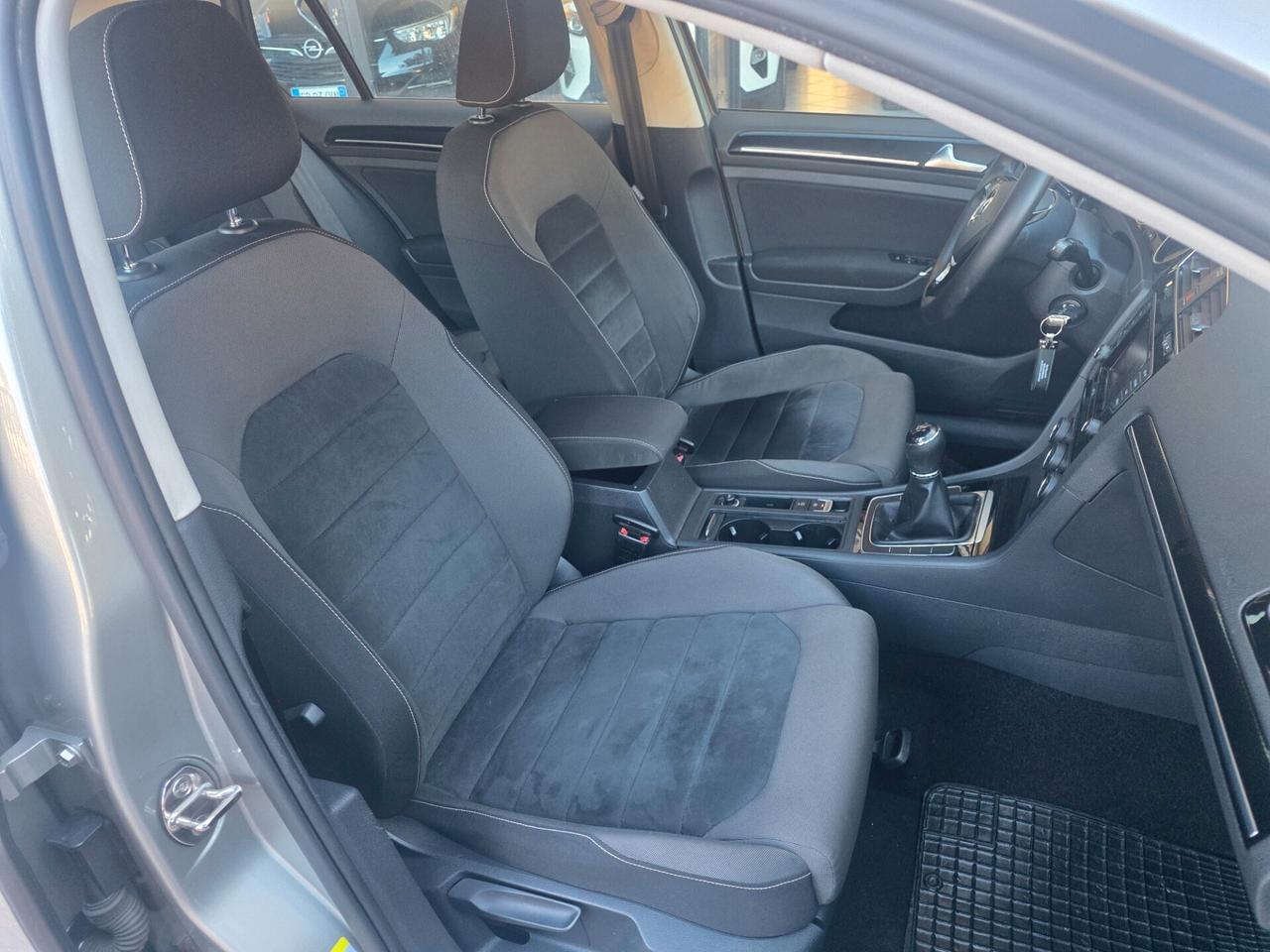 Volkswagen Golf Plus 1.6 TDI DPF Highline