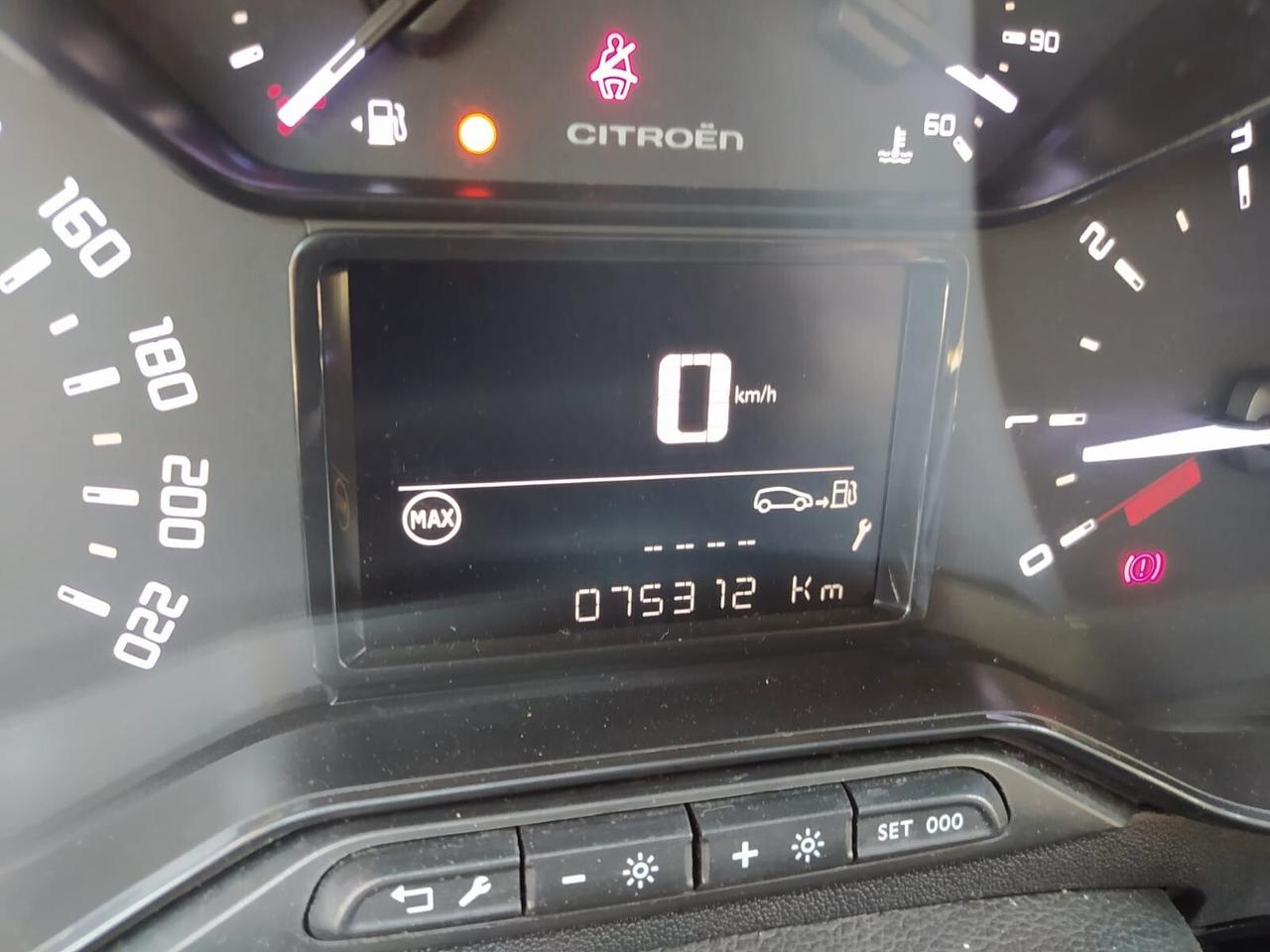 Citroen C3 PureTech 83 S&S Shine