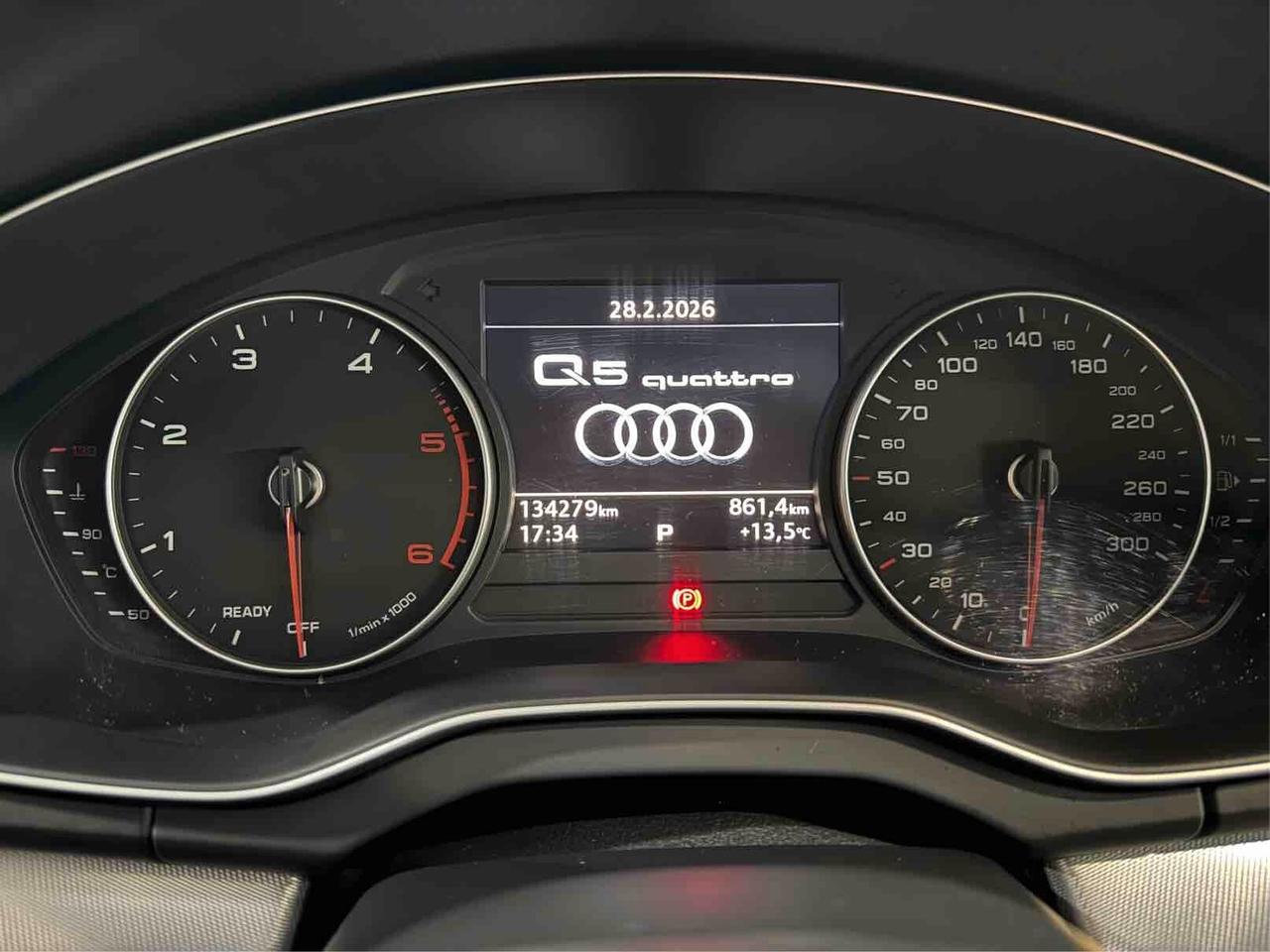 Audi Q5 2.0 TDI 190 CV quattro S tronic Business Sport
