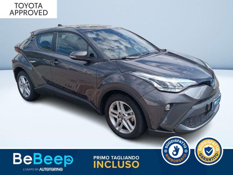 Toyota C-HR 1.8H ACTIVE E-CVT