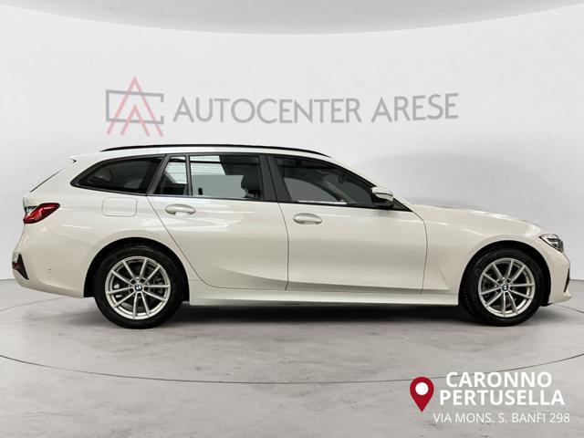 BMW 318 d 48V Touring Business Advantage