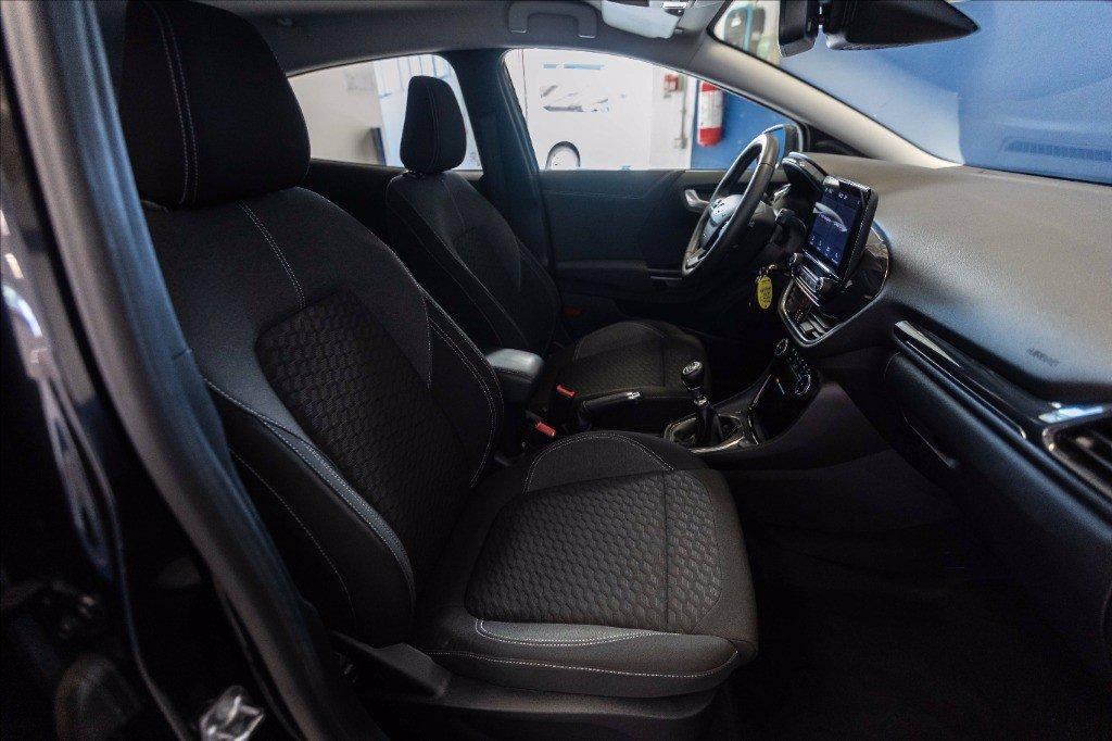 FORD Puma 1.0 ecoboost h Titanium s&s 125cv del 2022
