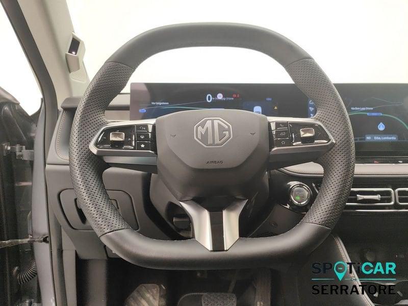 MG HS II 2024 1.5 Luxury auto