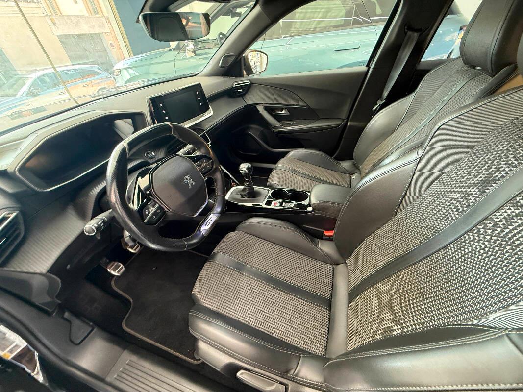 Peugeot 2008 1.2 puretech GT s&s 130cv