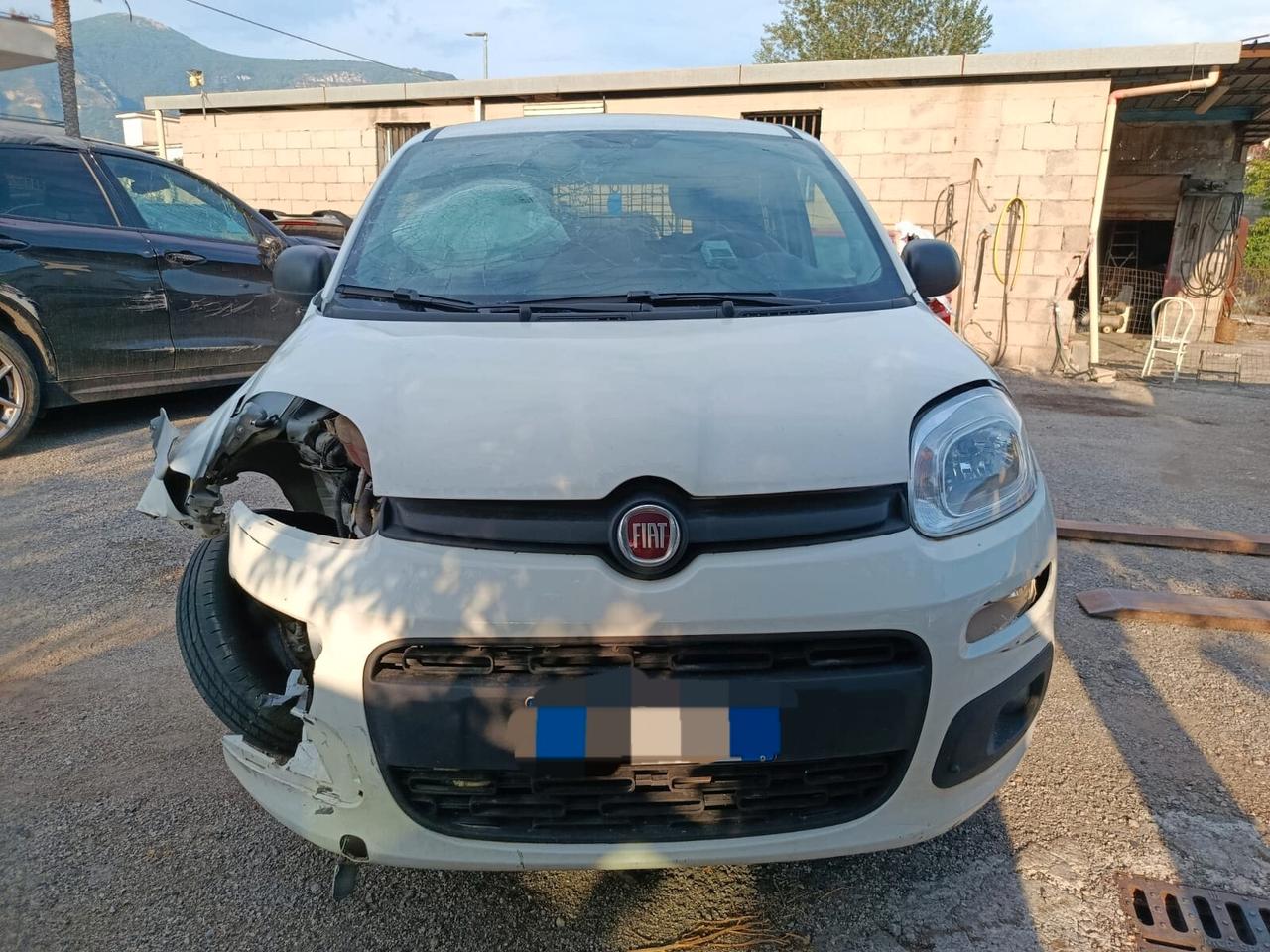 Fiat Panda 0.9 TwinAir Turbo S&S 4x4 Van -2023