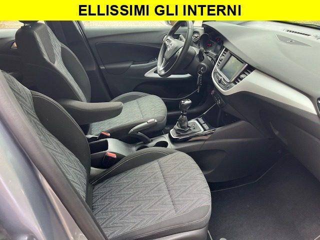 OPEL Crossland X 1.2 Turbo 12V 110 CV