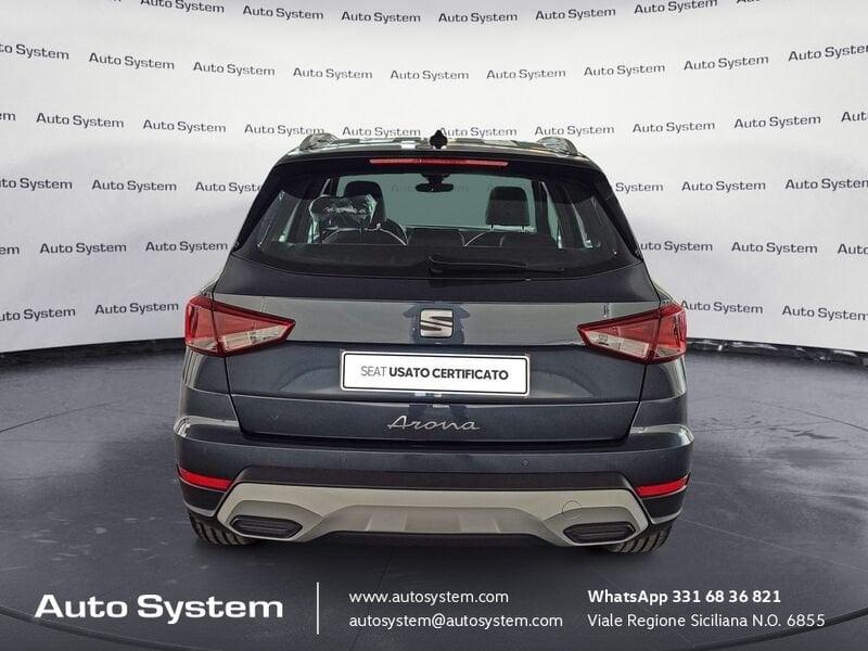 SEAT Arona Arona 1.0 ecotsi Xperience 110cv