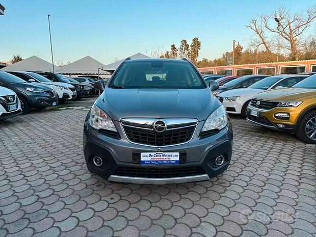 Opel Mokka 1.7 CDTI Ecotec 130CV Autom. - 2014