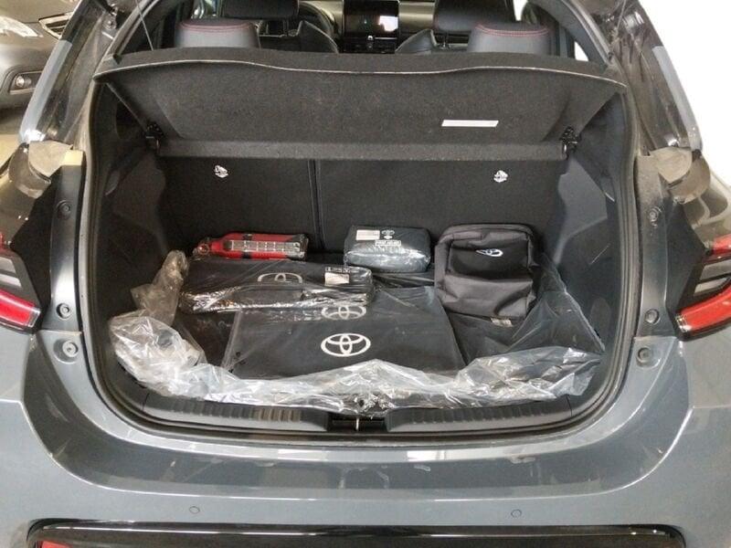 Toyota Yaris 1.0-1.3-TS-D4D 15H 130HP GRS MY25