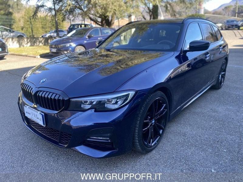 BMW Serie 3 Serie 3 320d xDrive Touring Msport