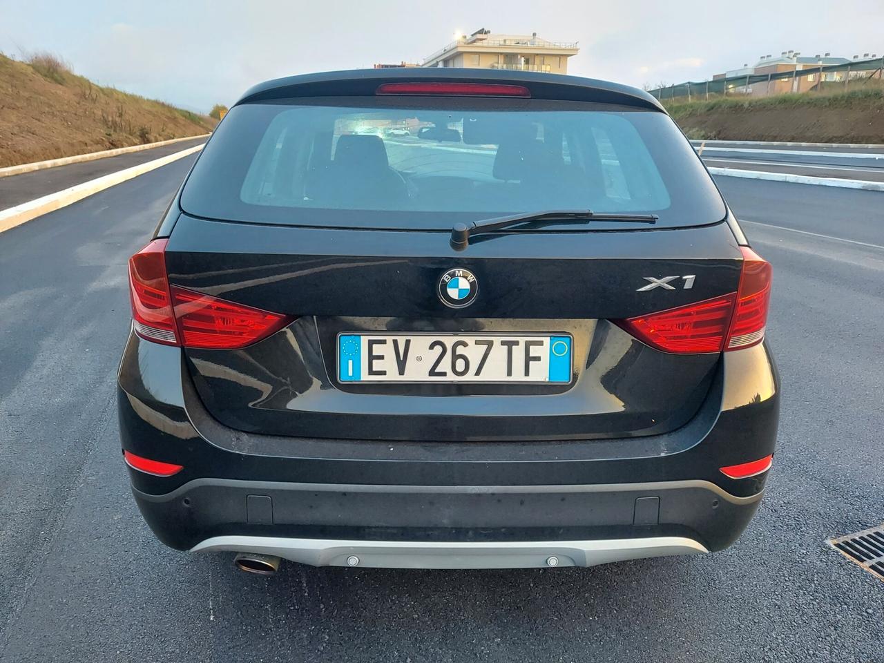 Bmw X1 sDrive16d 162 mila km LEGGERE BENE