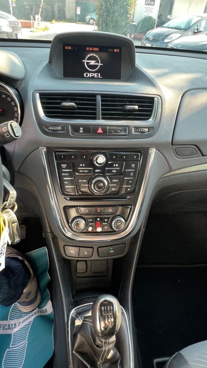 OPEL - Mokka 1.7 cdti Ego s&s 4x4 130cv m6