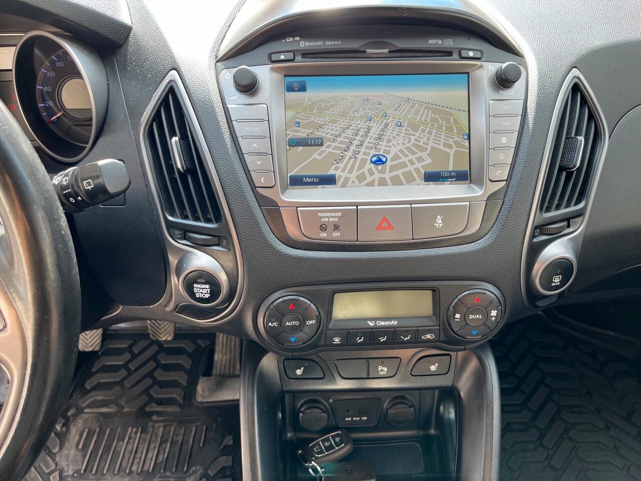 Hyundai iX35 1.7 CRDi 2WD Xpossible
