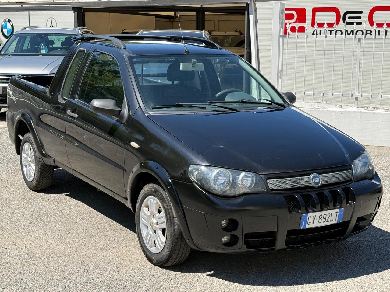 Fiat Strada 1.3 MJT Pick-up Cabina Lunga Adventure