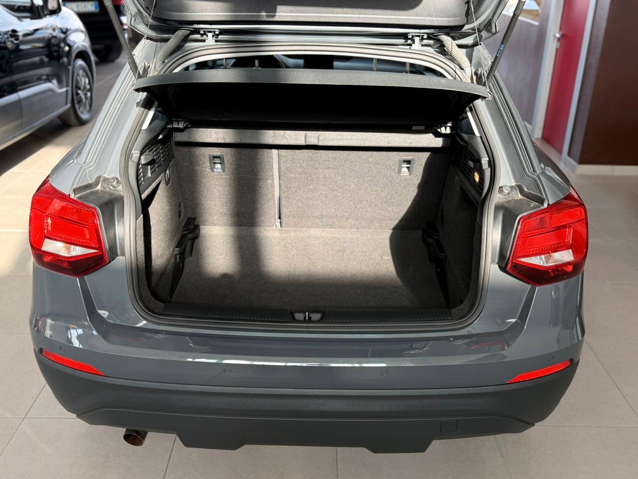 Audi Q2 1.6 TDI S tronic