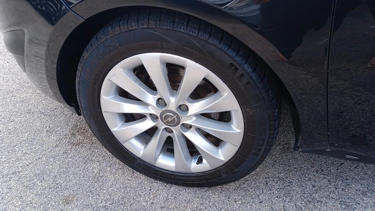 Opel Meriva 1.3 CDTI 95CV ecoFLEX Cosmo