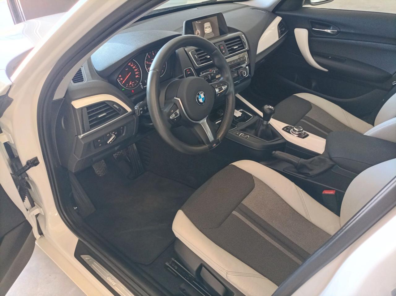 Bmw 118d CV 150 5p. Urban 01/2016