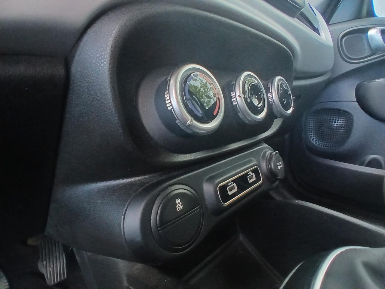 Fiat 500L 1.4 95 CV S&S Connect GPL