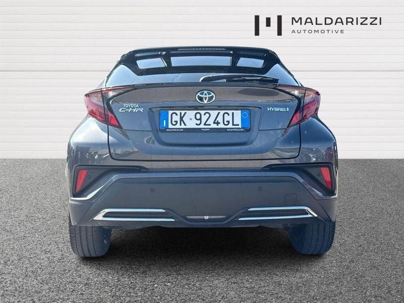 Toyota C-HR I 2020 2.0h Trend e-cvt