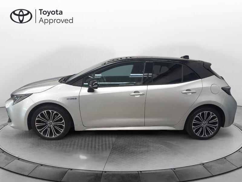 Toyota Corolla (2018--->) 2.0 Hybrid Style