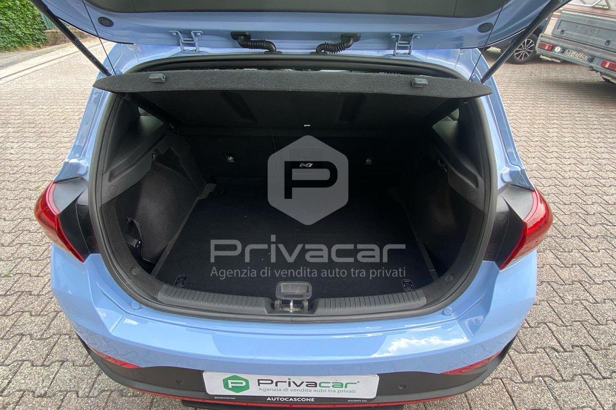 HYUNDAI i30 2.0 T-GDI 280 CV 5 porte DCT N Performance