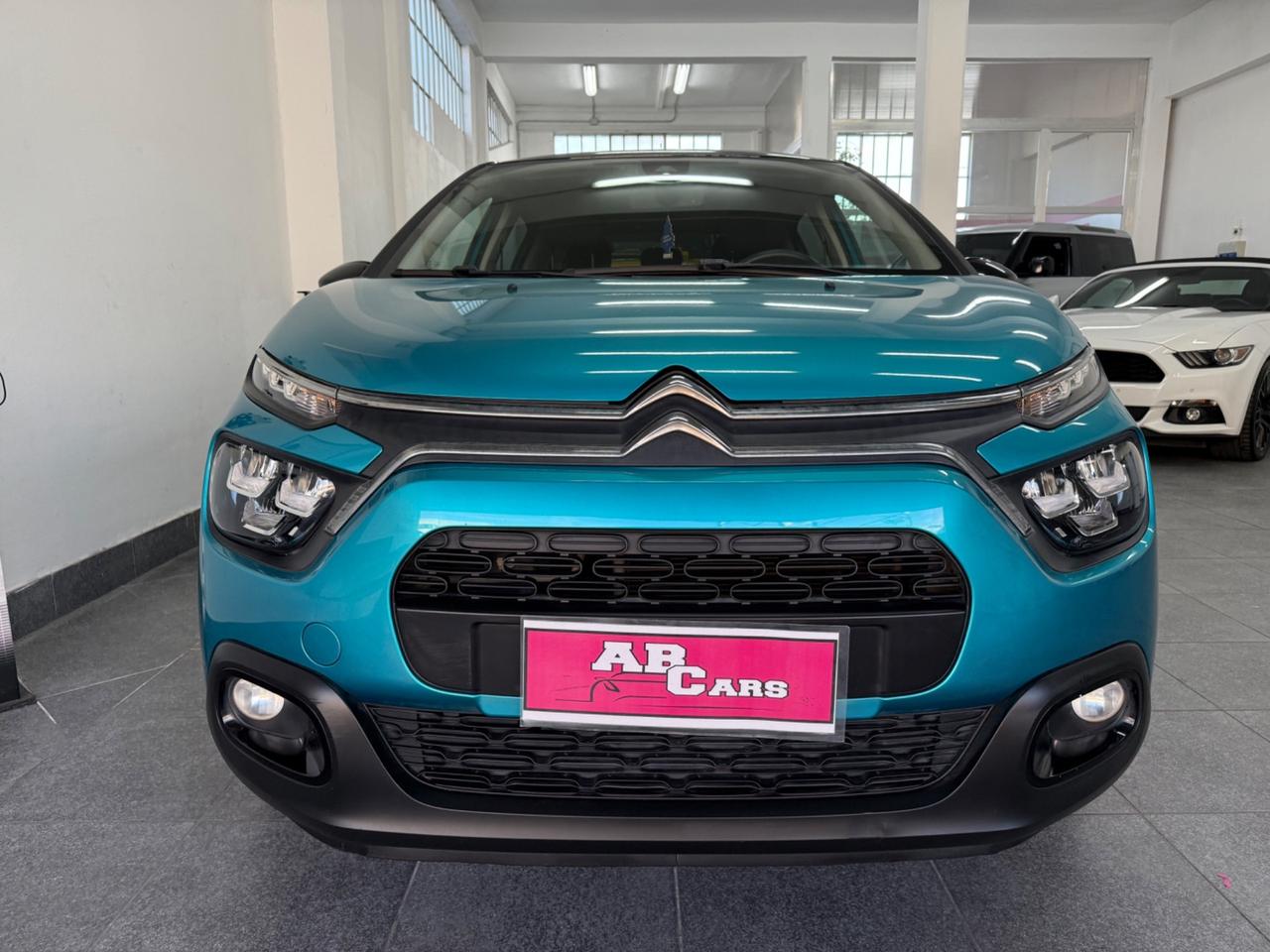 Citroen C3 PureTech 83 S&S Shine NEOPATENTATI