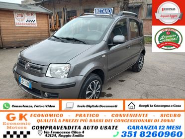 Fiat Panda 1.2 Dynamic Natural Power, OK NEOPATENTATI, GARANZIA L.12 MESI