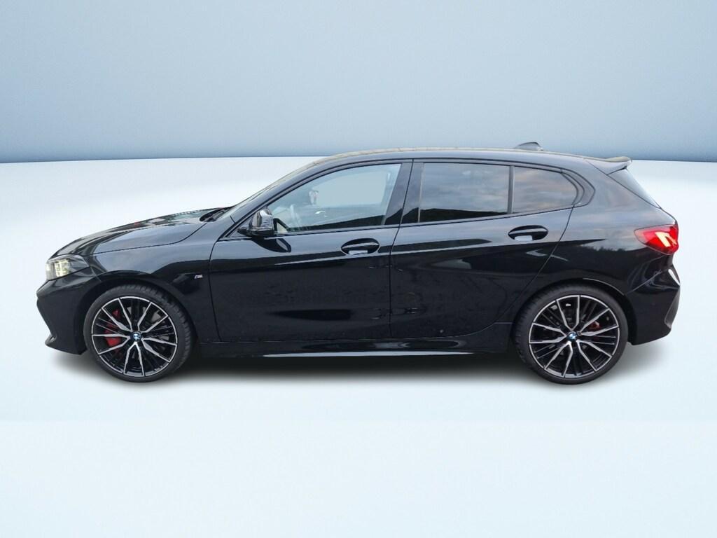 BMW Serie 1 5 Porte 118 d SCR Msport Steptronic