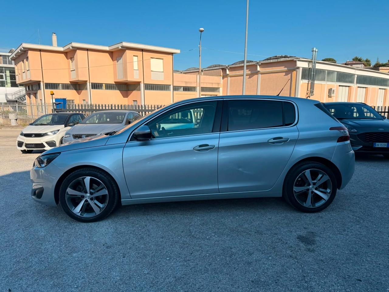 Peugeot 308 BlueHDi 120 S&S