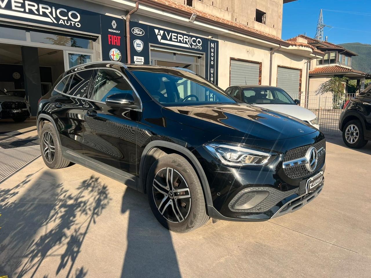 Mercedes-benz GLA 200 d Automatic Executive