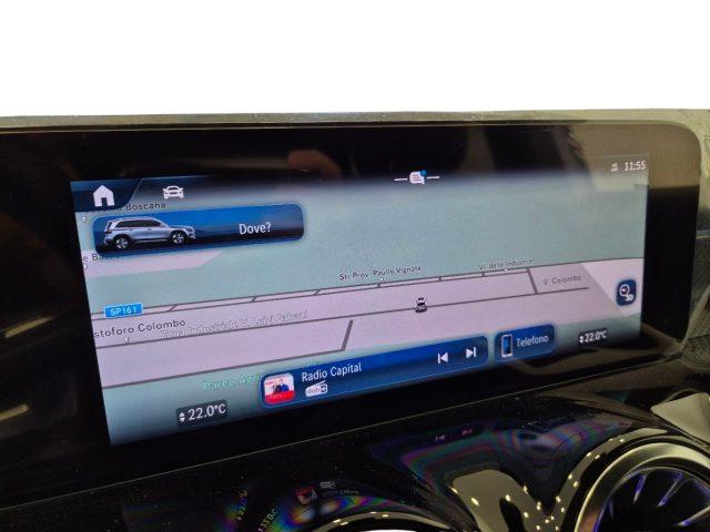 MERCEDES-BENZ GLB 200 d Automatic 4Matic AMG Line Advanced Plus