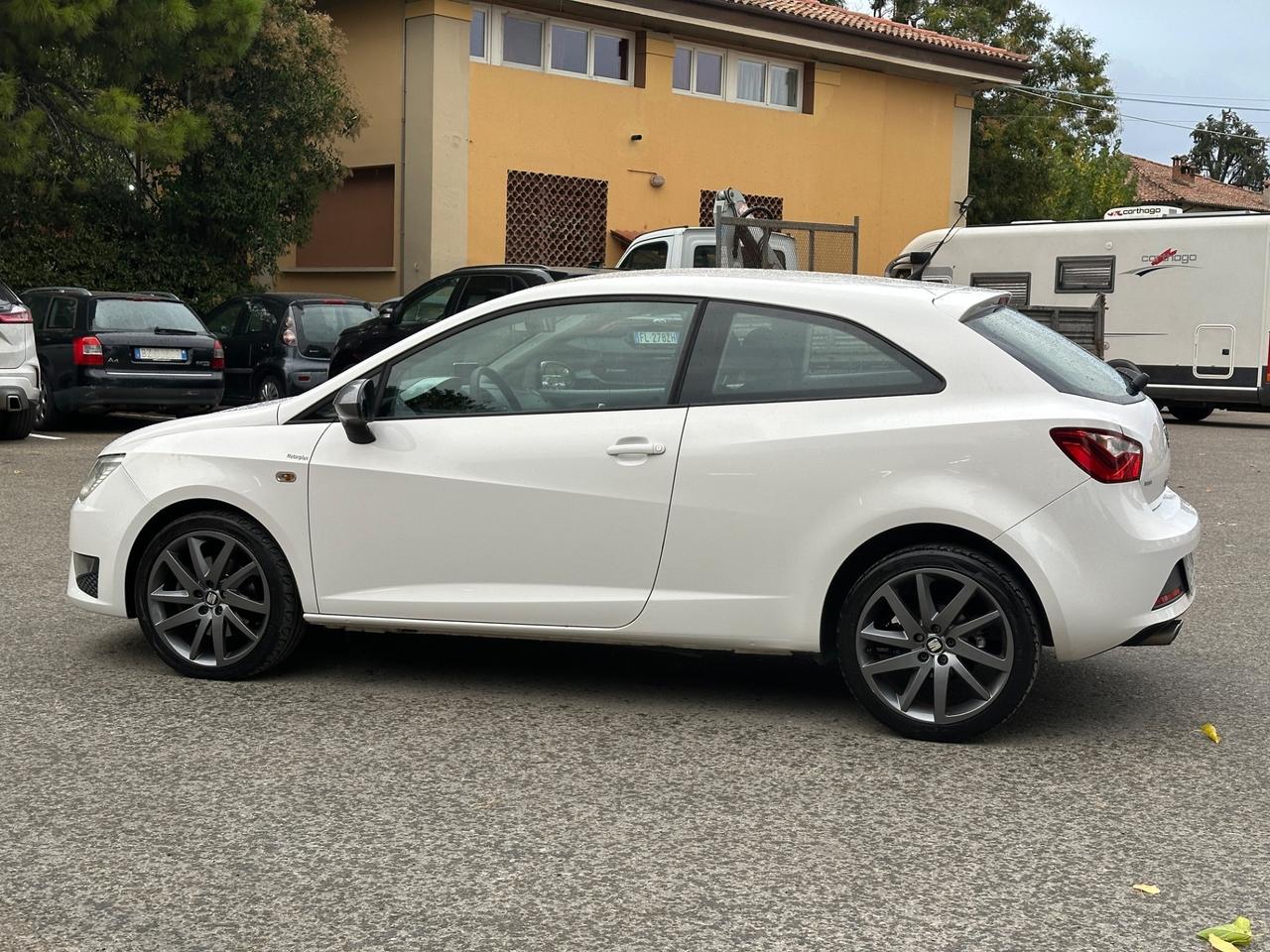 Seat Ibiza 1.6 TDI 105 CV CR 3 porte FR