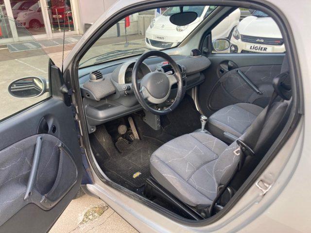 SMART ForTwo Passion 700 AUT Euro4 / IDONEA A NEOPATENTATI