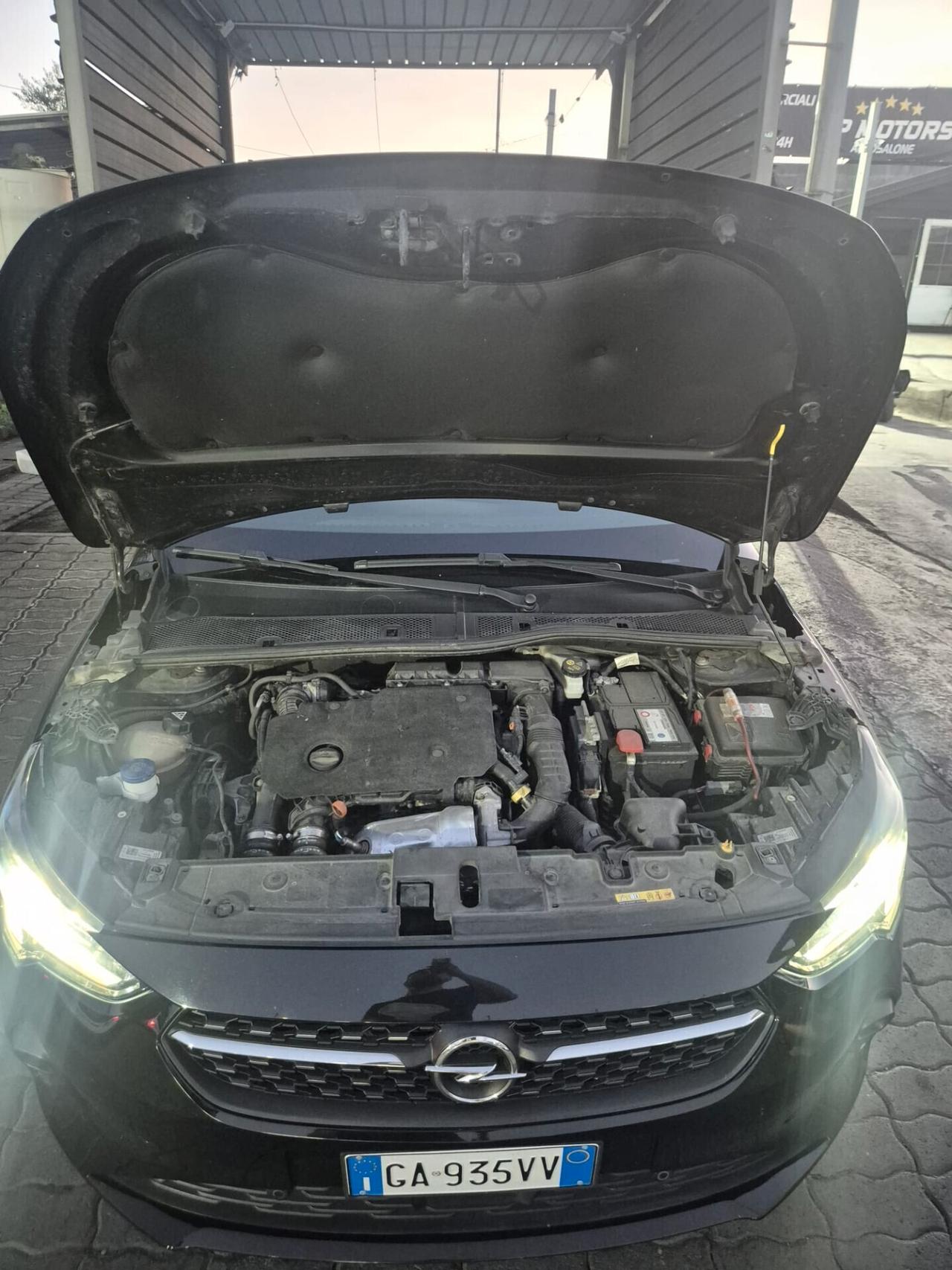 Opel Corsa 1.5 D 100 CV GS Line