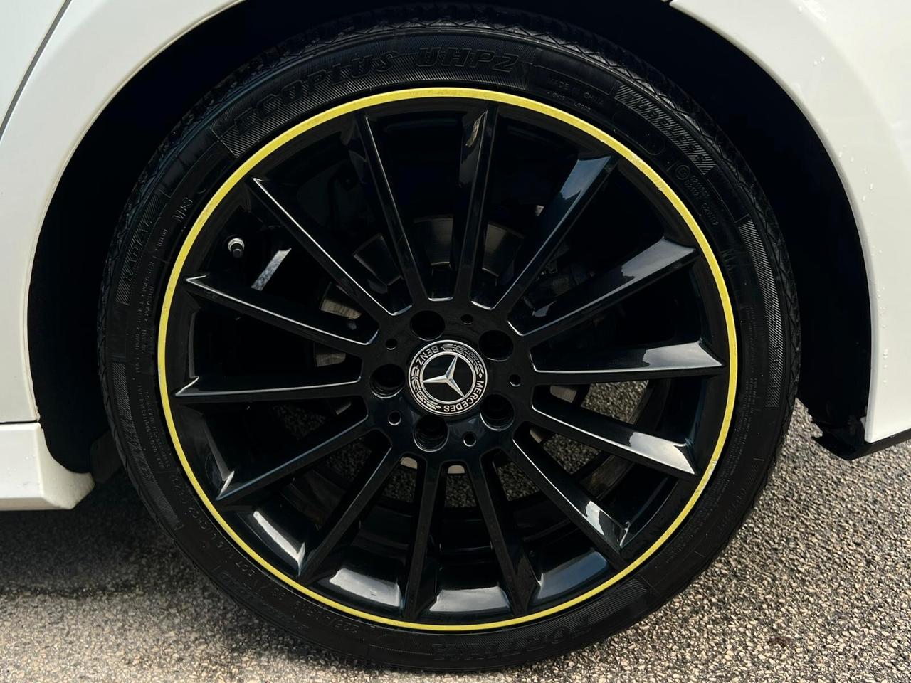 Mercedes-benz A 180 d Premium