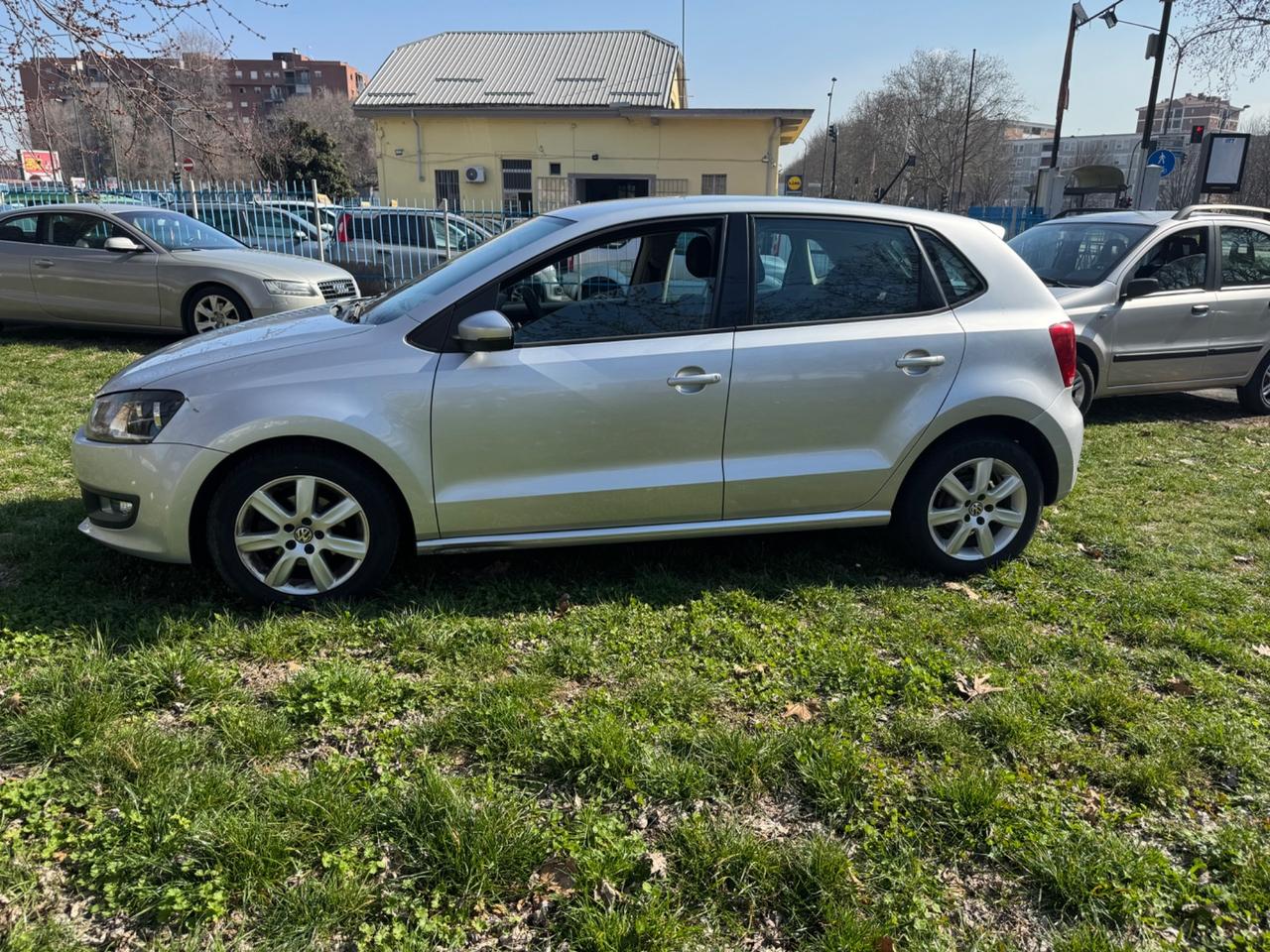 Volkswagen Polo 1.2 5 porte Trendline