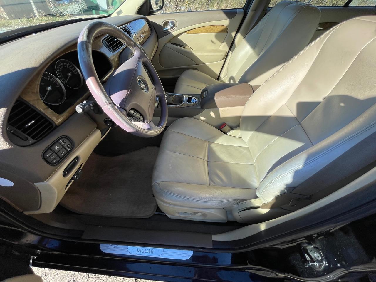Jaguar S-Type 3.0 V6 BENZINA/GPL