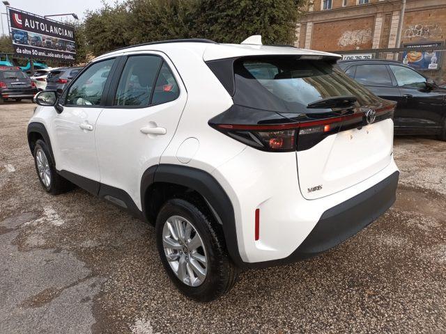 TOYOTA Yaris Cross 1500 HYBRID ACTIVE 116CV AUTOM. CARPLAY CAM ITALIA