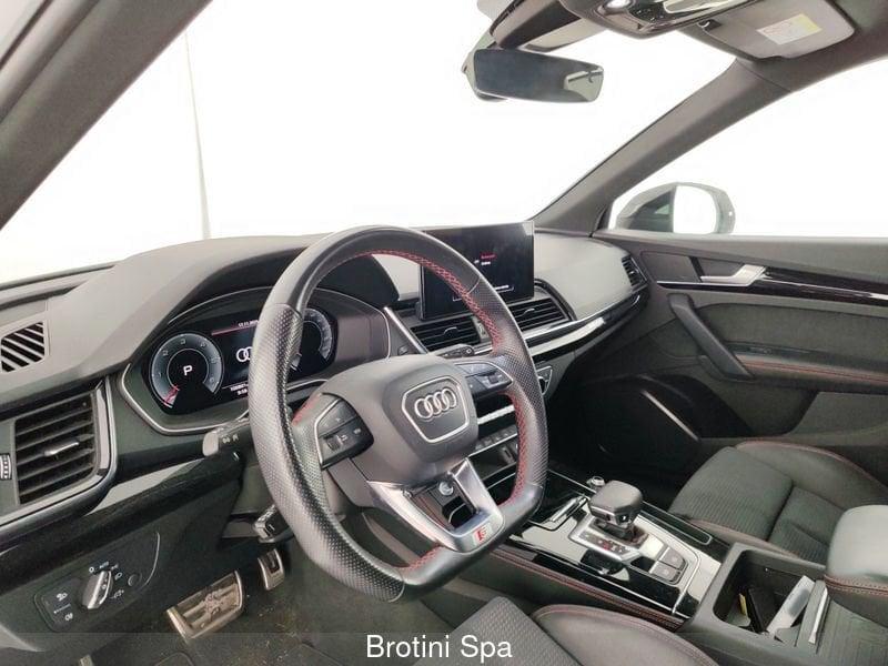 Audi Q5 Q5 40 TDI 204 CV quattro S tronic S line plus