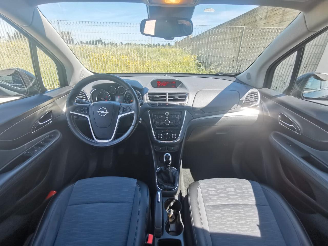 Opel Mokka 1.4 Turbo GPL 140CV 4x2 Cosmo