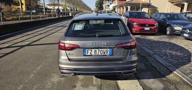 AUDI A4 Avant 40 TDI quattro S tronic Business Advanced