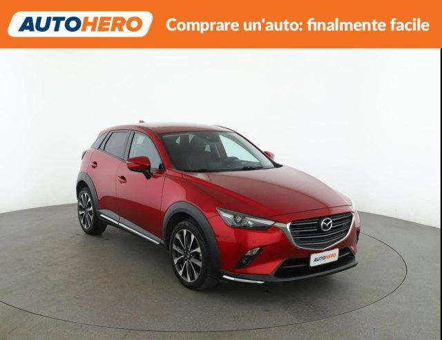 MAZDA CX-3 2.0L Skyactiv-G Exceed