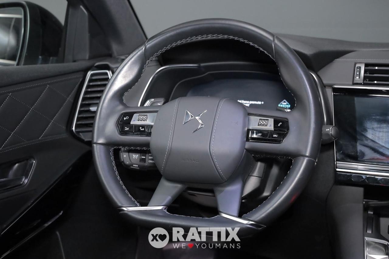 DS Automobiles DS 7 Crossback 1.6 e-tense Phev Grand Chic Auto + tetto apribile