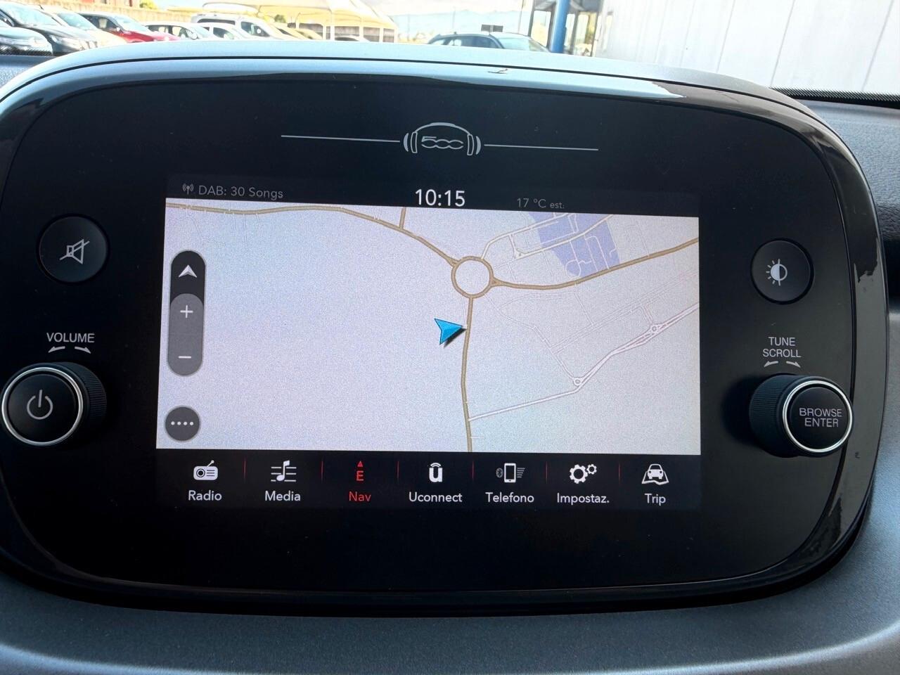 Fiat 500X 1.5 T4 Hybrid 130 CV DCT Sport