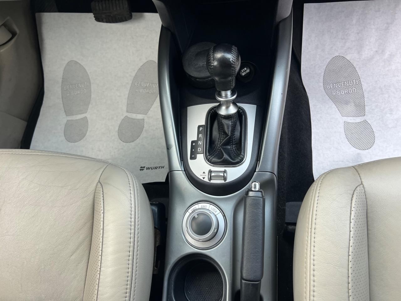 Citroen C-Crosser 2.2 HDi 160CV FAP DCS Exclusive Style