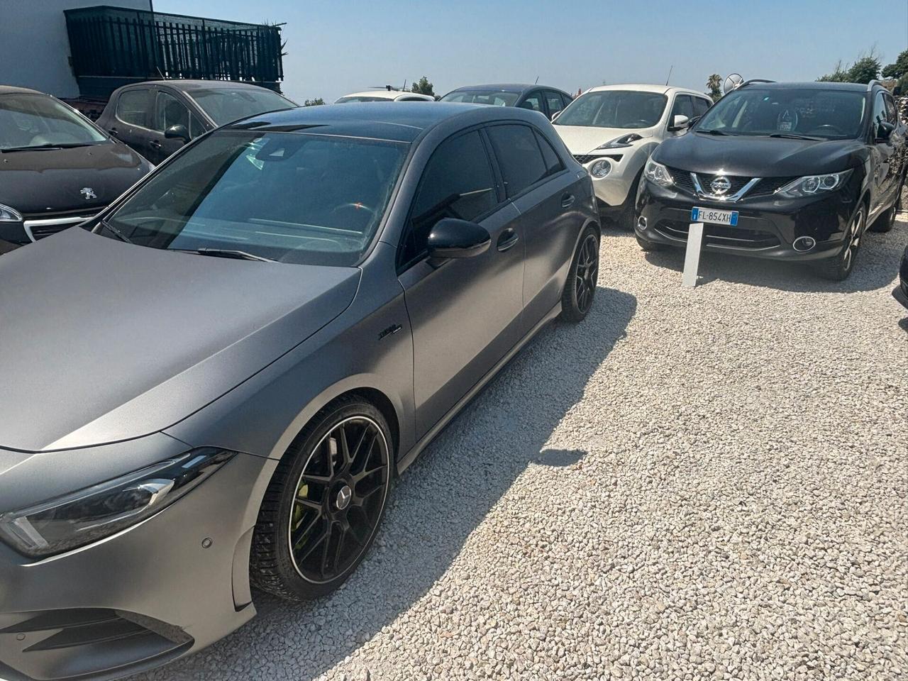 Mercedes-benz A 45 AMG A 35 4Matic AMG