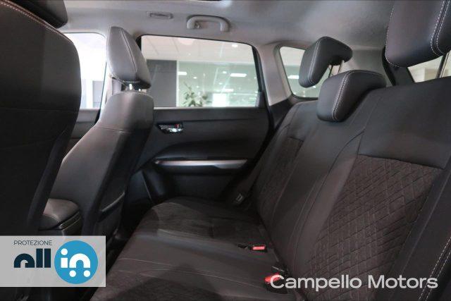 SUZUKI Vitara Vitara 1.4 boosterjet Starview 4wd allgrip auto