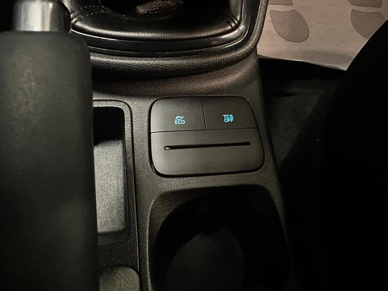 Ford Fiesta 1.1 85 CV 5 porte Plus