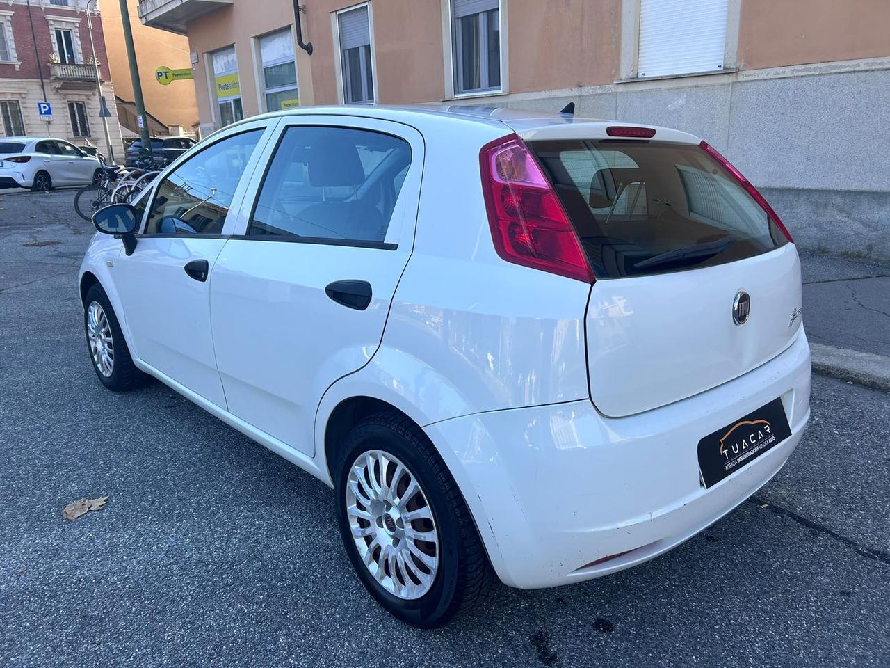 Fiat Grande Punto 1.4 BIPOWER GPL 75CV #50898