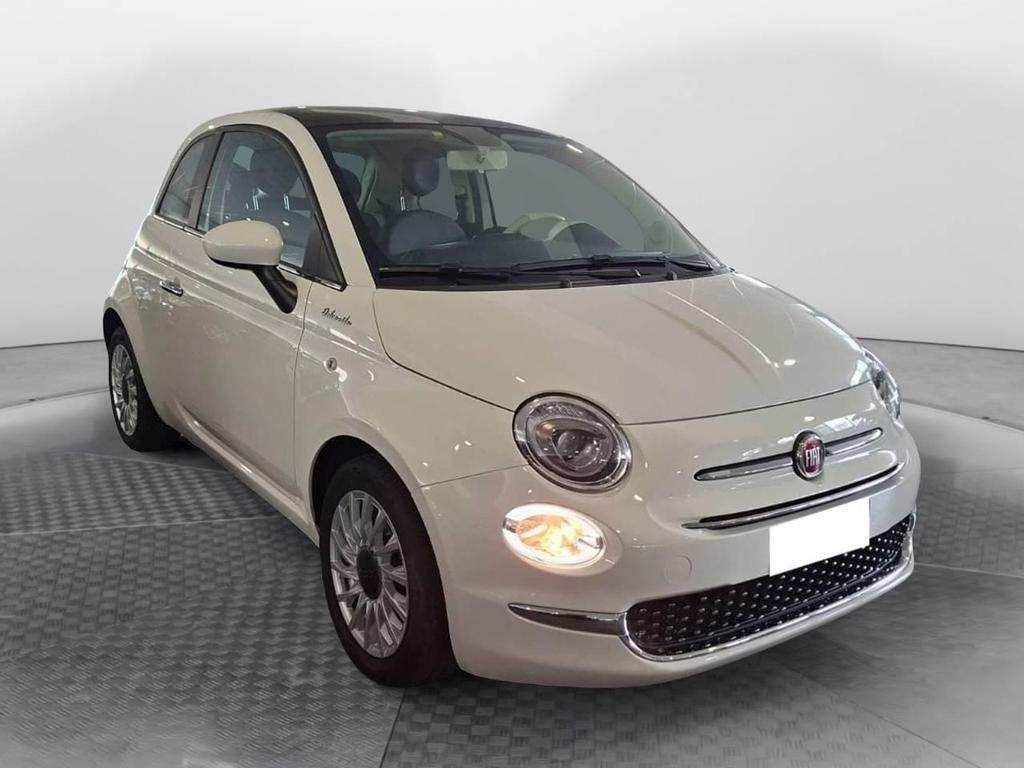 Fiat 500 1.0 FireFly Hybrid